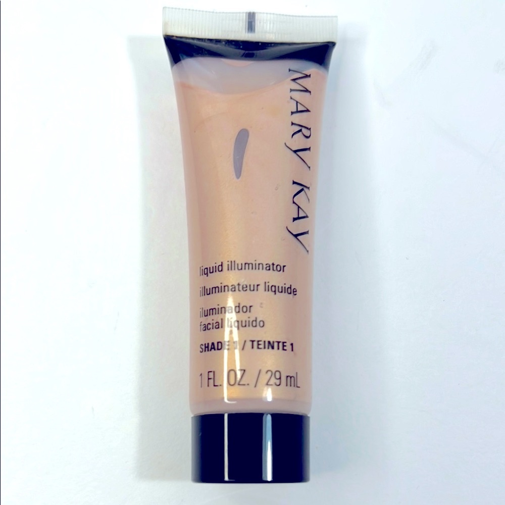 Mary Kay Cream Liquid Illuminator Highlighter Shade 1 Radiant Glow